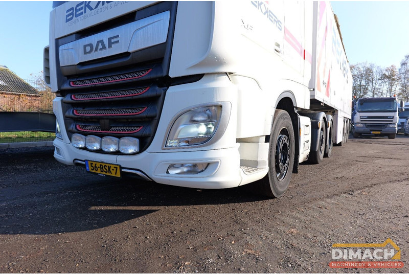 DAF XF 530 FTG Daf 6x2 XF 530 trekker - euro 6 lage kilometer - Влекач: снимка 4 DAF XF 530 FTG Daf 6x2 XF 530 trekker - euro 6 lage kilometer - Влекач: снимка 4
