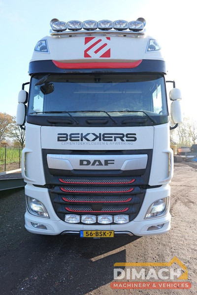 DAF XF 530 FTG Daf 6x2 XF 530 trekker - euro 6 lage kilometer - Влекач: снимка 3 DAF XF 530 FTG Daf 6x2 XF 530 trekker - euro 6 lage kilometer - Влекач: снимка 3