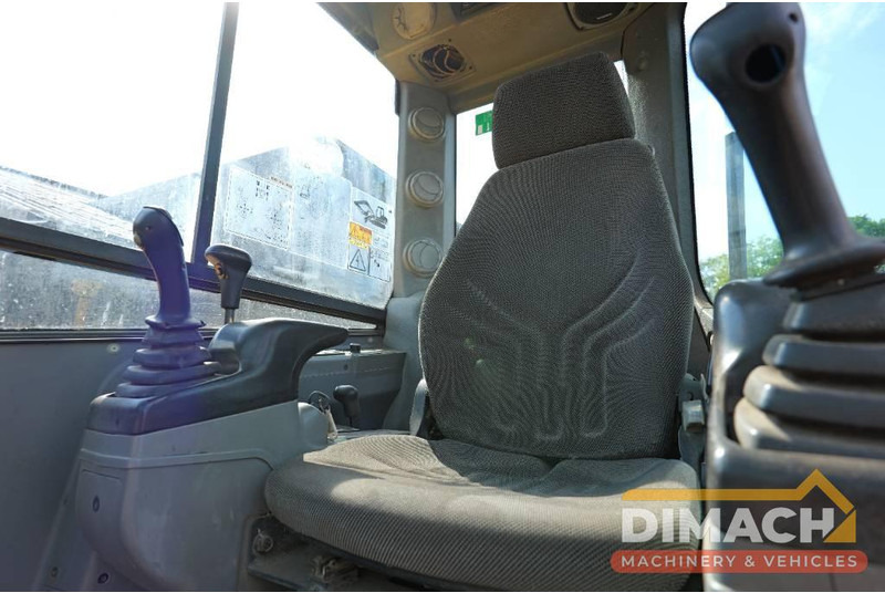 Volvo ECR 88 CW10 mono airco - Мини багер: снимка 4 Volvo ECR 88 CW10 mono airco - Мини багер: снимка 4