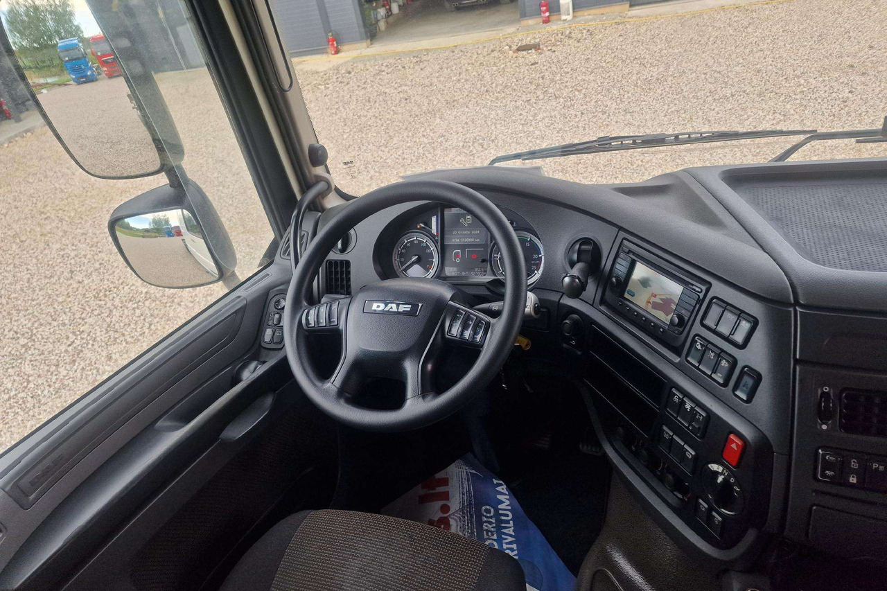 Контейнеровоз/ Сменна каросерия камион DAF XF 460: снимка 7
