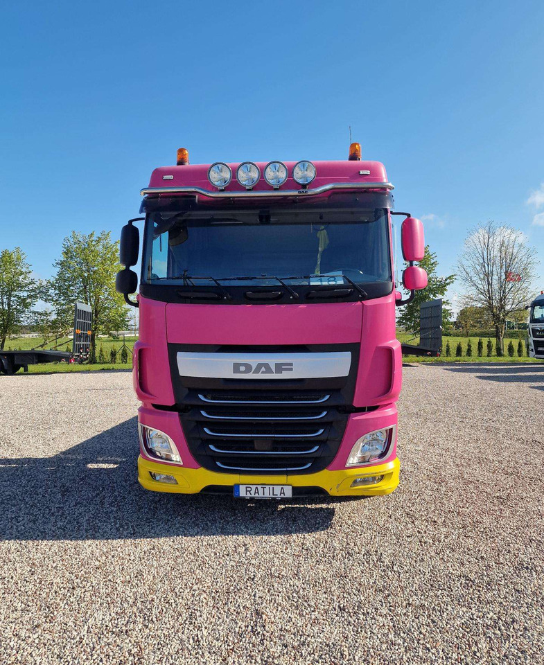 Автовоз камион DAF XF 460 ORGINAL 477313 km.  !!!!!!!: снимка 6
