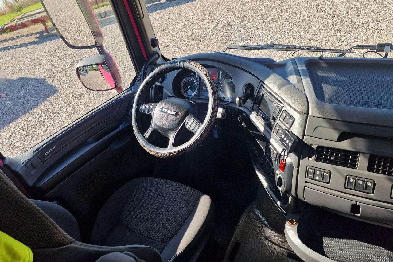 Автовоз камион DAF XF 460 ORGINAL 477313 km.  !!!!!!!: снимка 17