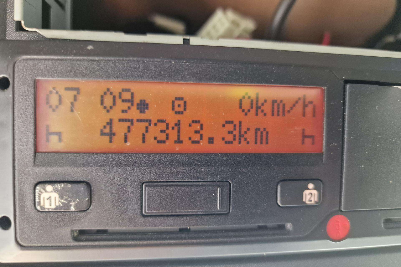 Автовоз камион DAF XF 460 ORGINAL 477313 km.  !!!!!!!: снимка 15