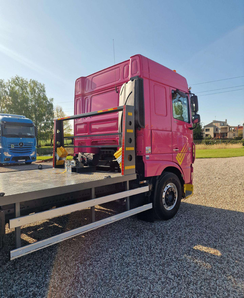Автовоз камион DAF XF 460 ORGINAL 477313 km.  !!!!!!!: снимка 7