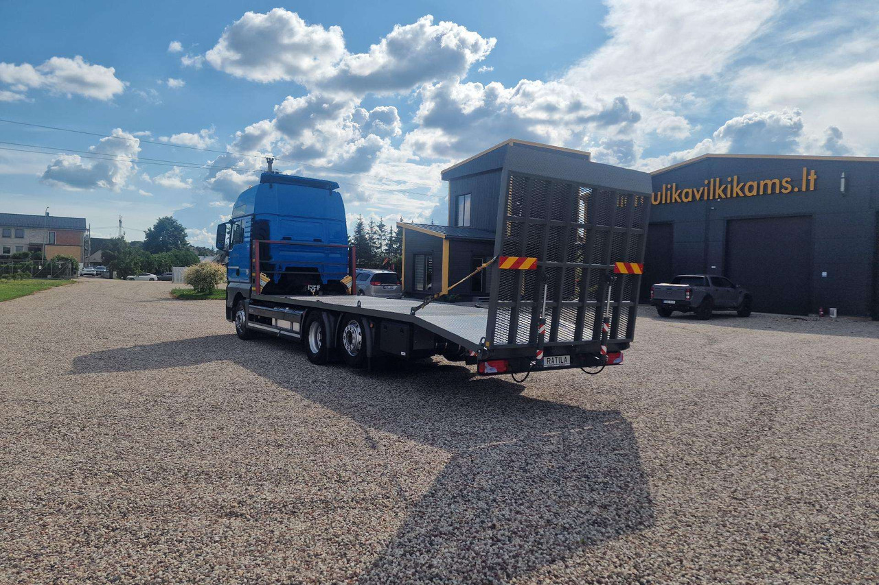 MAN TGX 26.420 - Автовоз камион: снимка 3 MAN TGX 26.420 - Автовоз камион: снимка 3