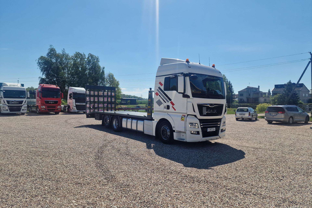 MAN TGX 26.420 - Камион пътна помощ: снимка 3 MAN TGX 26.420 - Камион пътна помощ: снимка 3