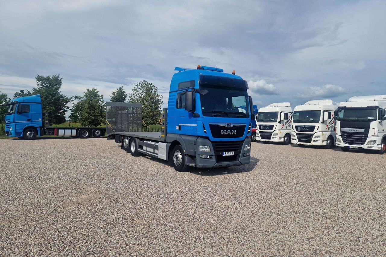 MAN TGX 26.420 - Автовоз камион: снимка 2 MAN TGX 26.420 - Автовоз камион: снимка 2