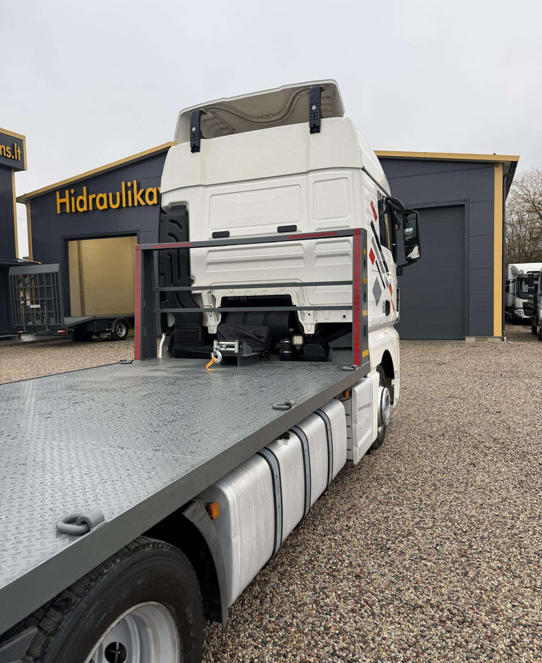 MAN TGX 26.430 - Автовоз камион: снимка 3 MAN TGX 26.430 - Автовоз камион: снимка 3