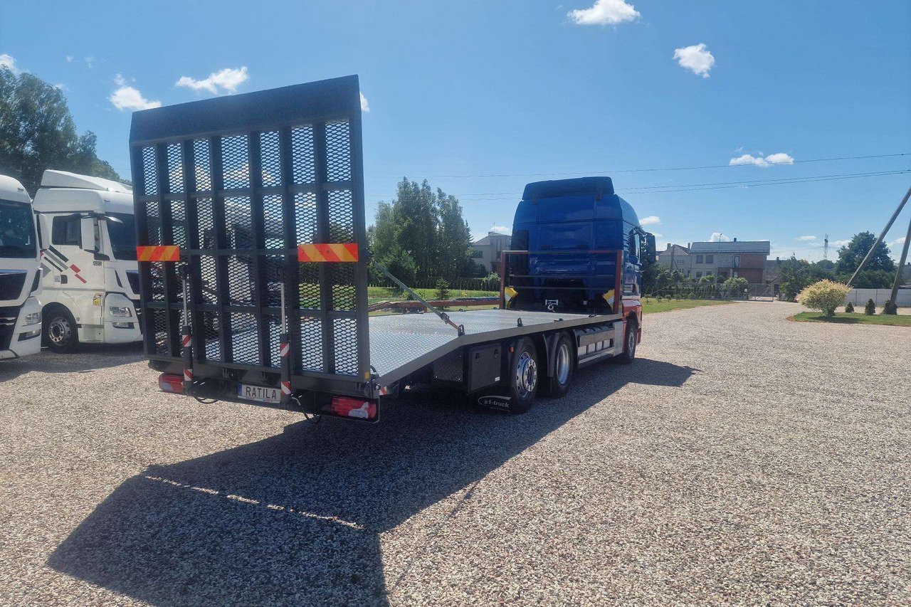 MAN TGX 26.440 - Автовоз камион: снимка 5 MAN TGX 26.440 - Автовоз камион: снимка 5
