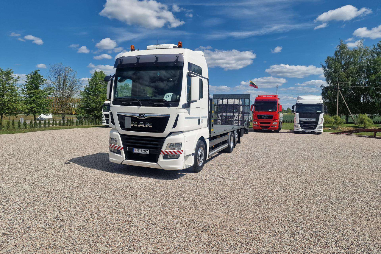 MAN TGX 26.460 - Автовоз камион: снимка 4 MAN TGX 26.460 - Автовоз камион: снимка 4