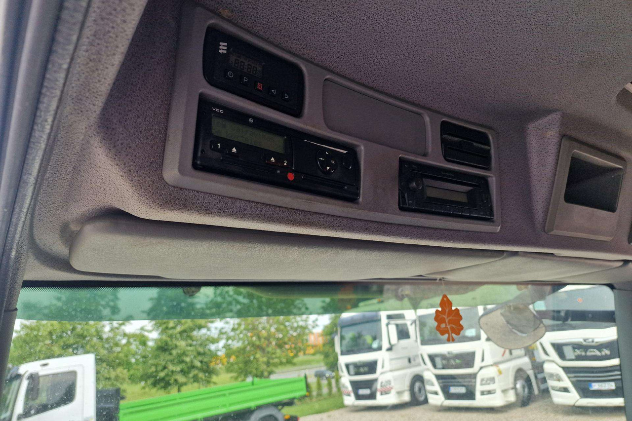 Самосвал камион Mercedes-Benz ATEGO 918: снимка 11