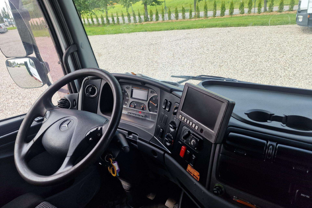 Самосвал камион Mercedes-Benz ATEGO 918: снимка 10