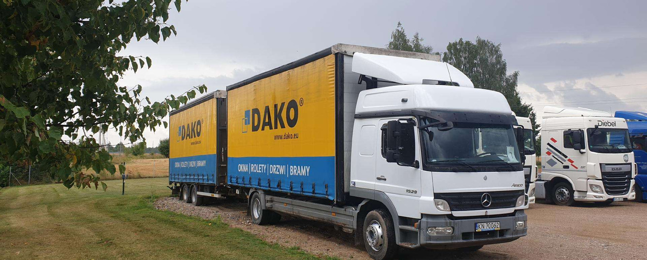 Mercedes-Benz Atego spoileris - Резервни части за Камион: снимка 3 Mercedes-Benz Atego spoileris - Резервни части за Камион: снимка 3