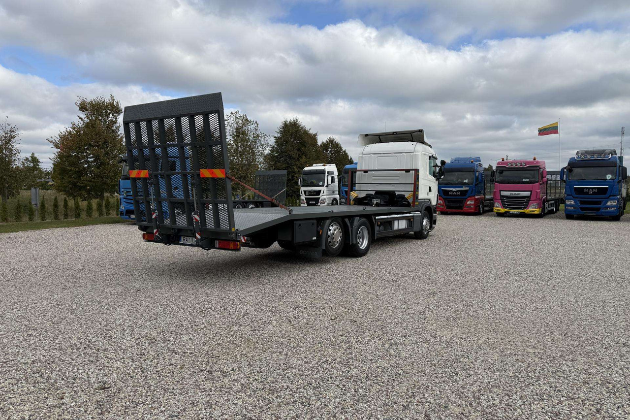 Scania R420 - Автовоз камион: снимка 5 Scania R420 - Автовоз камион: снимка 5