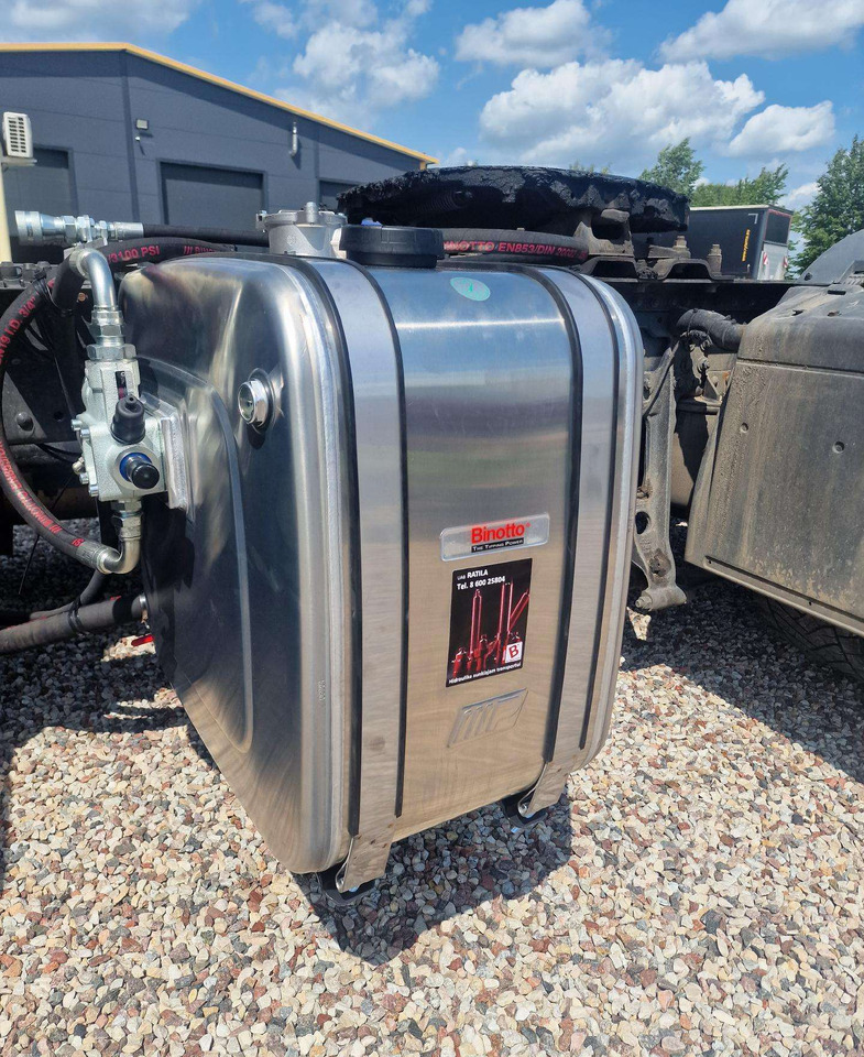 Iveco HIDRAULIA BINOTTO - Влекач: снимка 4 Iveco HIDRAULIA BINOTTO - Влекач: снимка 4