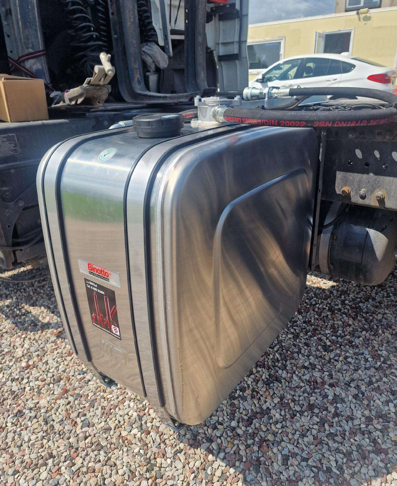 Iveco HIDRAULIA BINOTTO - Влекач: снимка 2 Iveco HIDRAULIA BINOTTO - Влекач: снимка 2