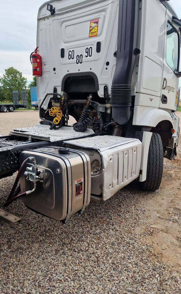 Iveco HIDRAULIA BINOTTO - Влекач: снимка 1 Iveco HIDRAULIA BINOTTO - Влекач: снимка 1