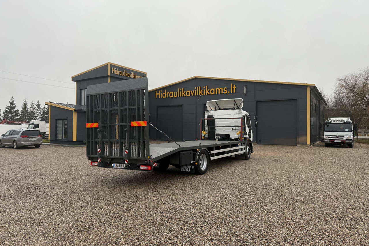 Volvo FL 250 - Автовоз камион: снимка 5 Volvo FL 250 - Автовоз камион: снимка 5