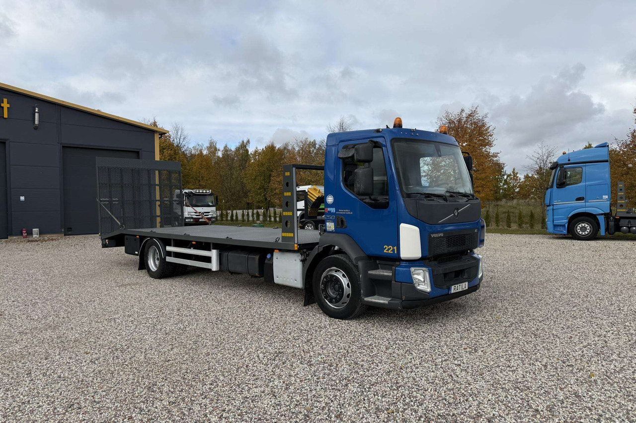Volvo FL 250 - Автовоз камион: снимка 3 Volvo FL 250 - Автовоз камион: снимка 3