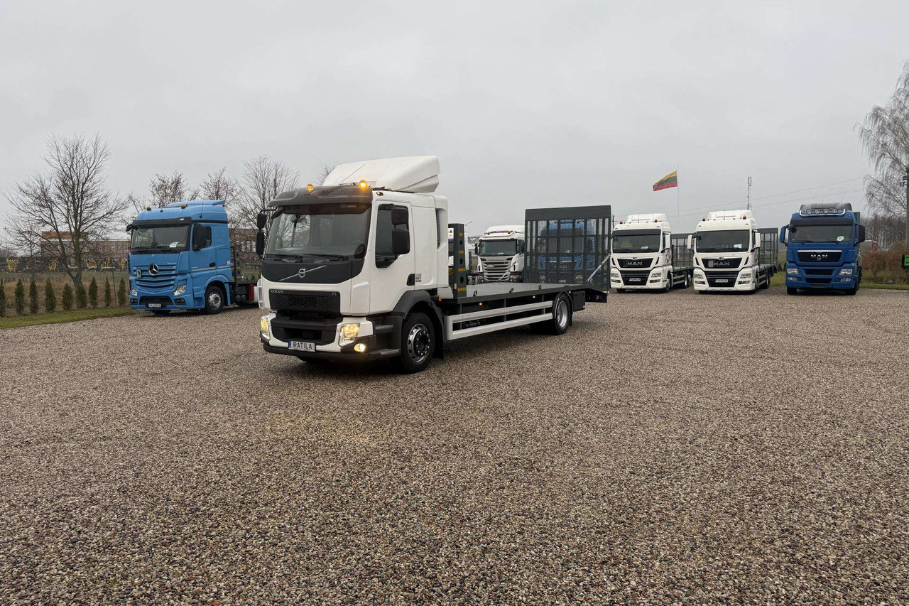 Volvo FL 250 - Автовоз камион: снимка 2 Volvo FL 250 - Автовоз камион: снимка 2