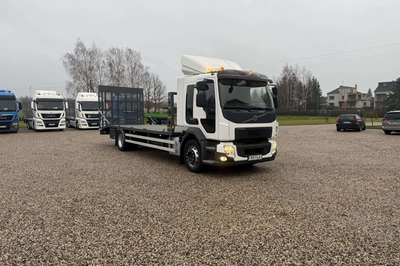 Volvo FL 250 - Автовоз камион: снимка 1 Volvo FL 250 - Автовоз камион: снимка 1