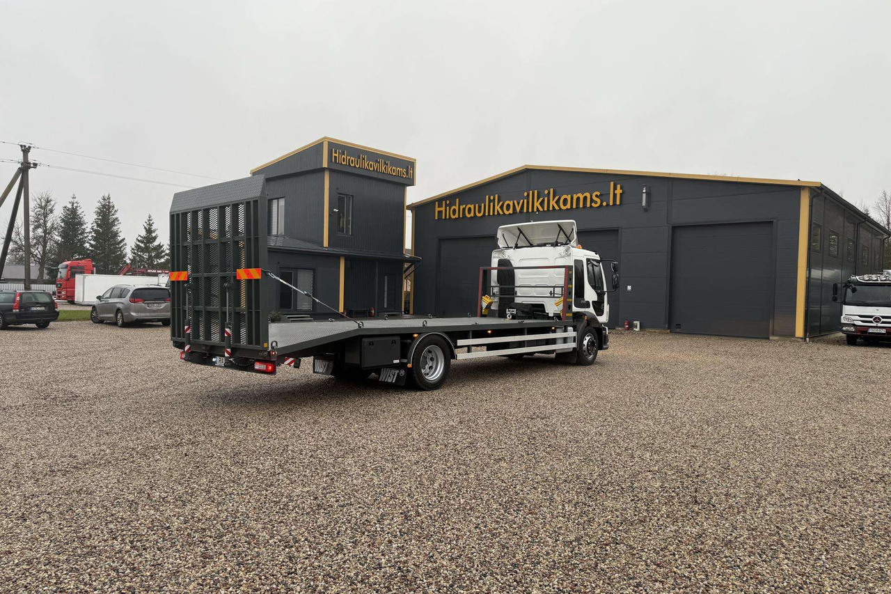 Volvo FL 250 - Автовоз камион: снимка 4 Volvo FL 250 - Автовоз камион: снимка 4