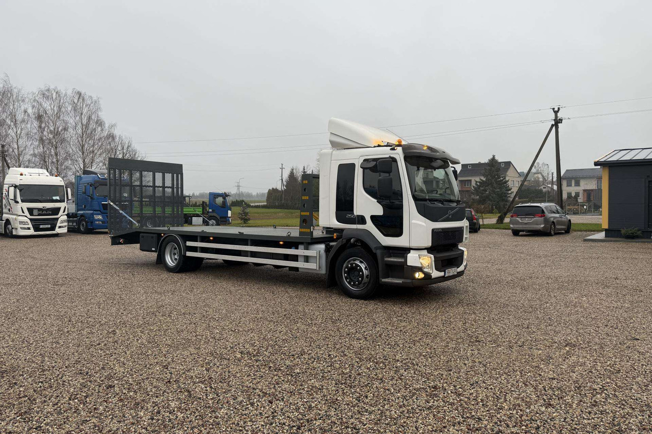 Volvo FL 250 - Автовоз камион: снимка 3 Volvo FL 250 - Автовоз камион: снимка 3