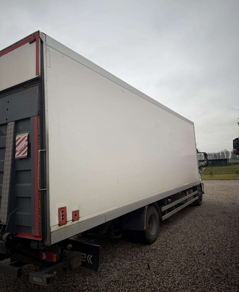 Volvo Kėbulas - Камион фургон: снимка 4 Volvo Kėbulas - Камион фургон: снимка 4