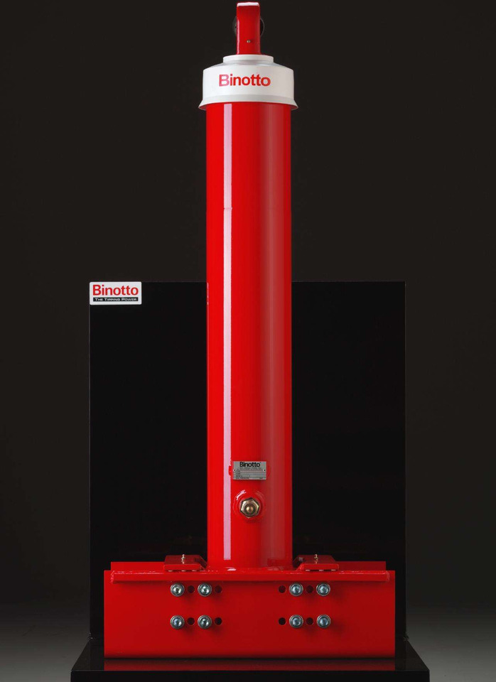 Хидравличен цилиндър за Ремарке Wielton HIDRAULIKA BINOTTO: снимка 7 Хидравличен цилиндър за Ремарке Wielton HIDRAULIKA BINOTTO: снимка 7