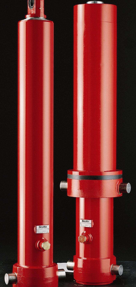 Хидравличен цилиндър за Ремарке Wielton HIDRAULIKA BINOTTO: снимка 8 Хидравличен цилиндър за Ремарке Wielton HIDRAULIKA BINOTTO: снимка 8