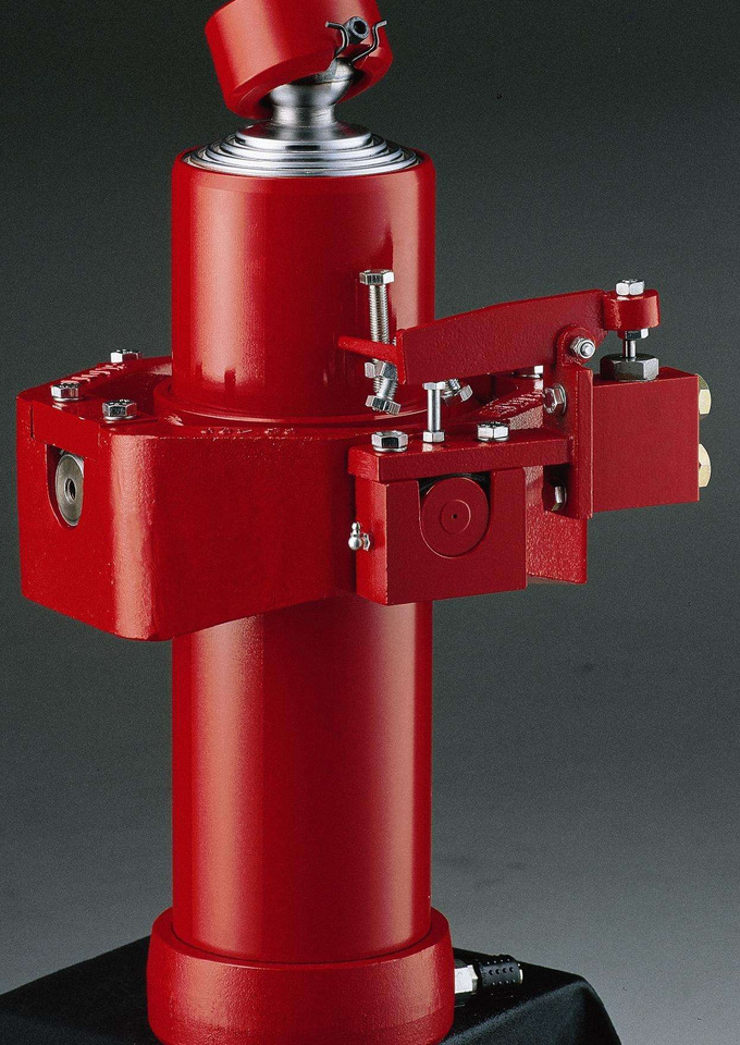 Хидравличен цилиндър за Ремарке Wielton HIDRAULIKA BINOTTO: снимка 6 Хидравличен цилиндър за Ремарке Wielton HIDRAULIKA BINOTTO: снимка 6