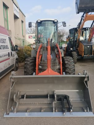 WEYCOR AR480S PYVOTANTE - Колесен товарач: снимка 2 WEYCOR AR480S PYVOTANTE - Колесен товарач: снимка 2