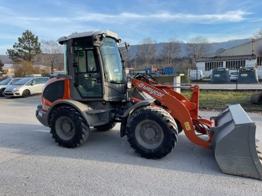 Weycor ar420 - Колесен товарач: снимка 3 Weycor ar420 - Колесен товарач: снимка 3