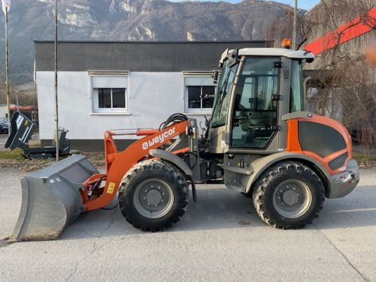 Weycor ar420 - Колесен товарач: снимка 1 Weycor ar420 - Колесен товарач: снимка 1
