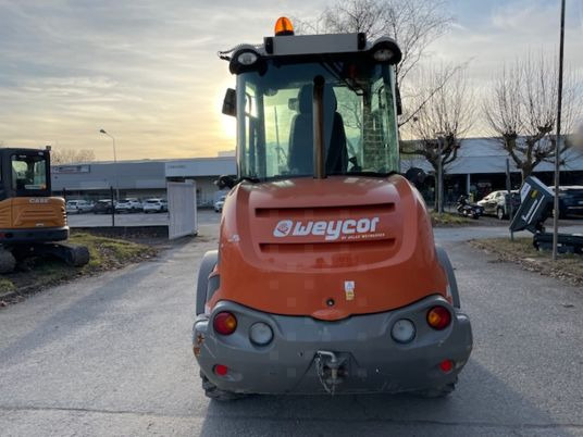 Weycor ar420 - Колесен товарач: снимка 4 Weycor ar420 - Колесен товарач: снимка 4