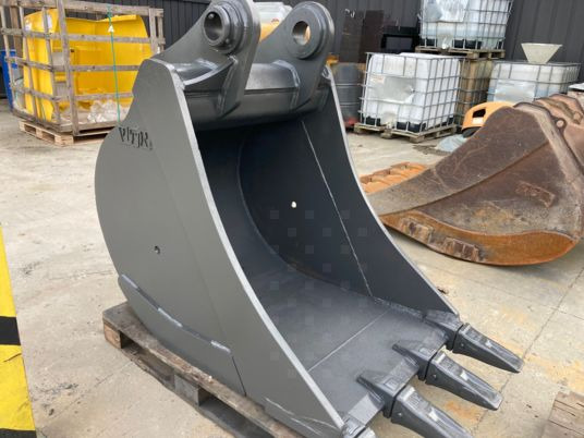 Attache hydraulique et godet 900 mm renforcé - Кофа: снимка 4 Attache hydraulique et godet 900 mm renforcé - Кофа: снимка 4