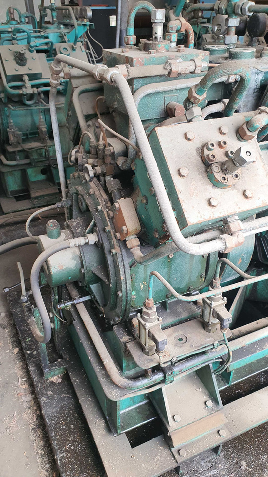 NK-JLM Neuenhauser kompresor sprężarka 43 bar 154m3/h 41kW - Друга техника: снимка 3 NK-JLM Neuenhauser kompresor sprężarka 43 bar 154m3/h 41kW - Друга техника: снимка 3