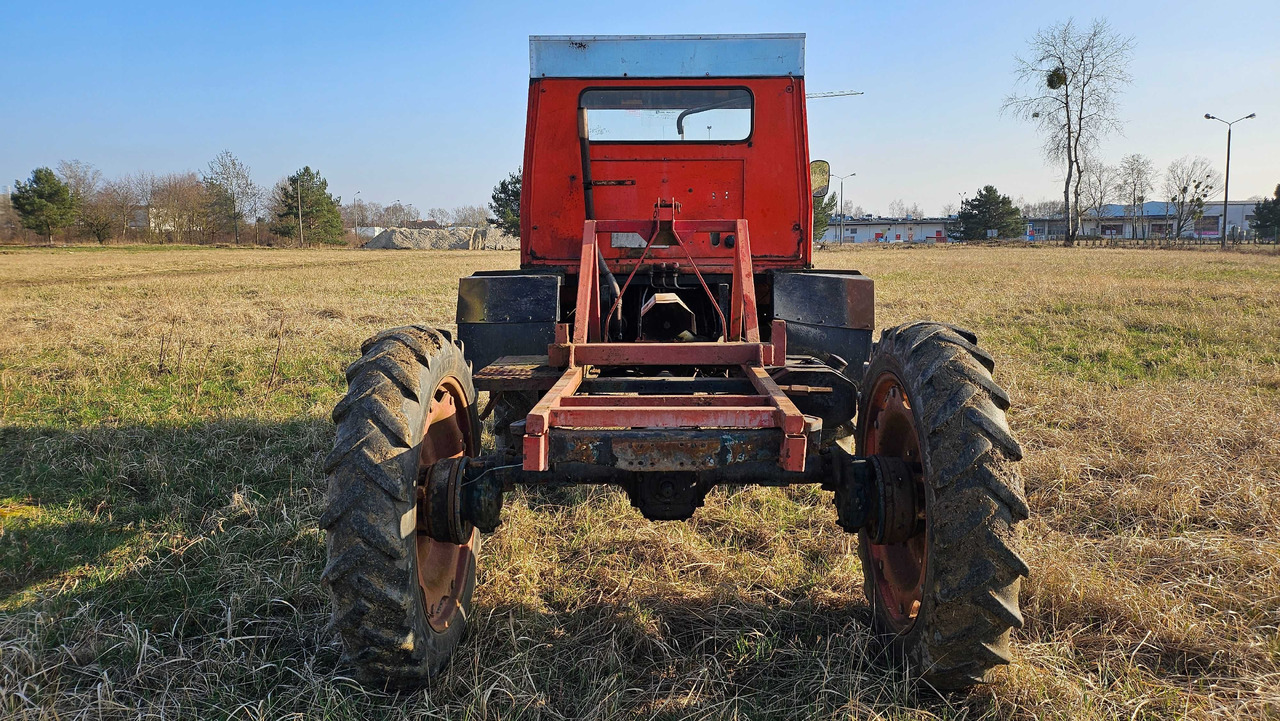 ReformWerke Muli XLS ciągnik górski nośnik narzędzi Unimog NIŻSZA CENA - Трактор: снимка 4 ReformWerke Muli XLS ciągnik górski nośnik narzędzi Unimog NIŻSZA CENA - Трактор: снимка 4