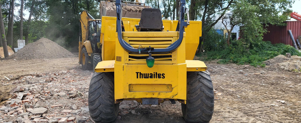 Wozidło Thwaites 9 ton wywrotka benford jcb NOWA NIŻSZA CENA - Мини самосвал: снимка 5 Wozidło Thwaites 9 ton wywrotka benford jcb NOWA NIŻSZA CENA - Мини самосвал: снимка 5