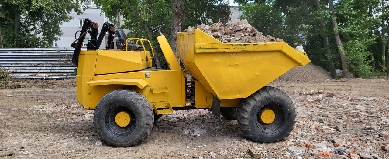 Wozidło Thwaites 9 ton wywrotka benford jcb NOWA NIŻSZA CENA - Мини самосвал: снимка 1 Wozidło Thwaites 9 ton wywrotka benford jcb NOWA NIŻSZA CENA - Мини самосвал: снимка 1