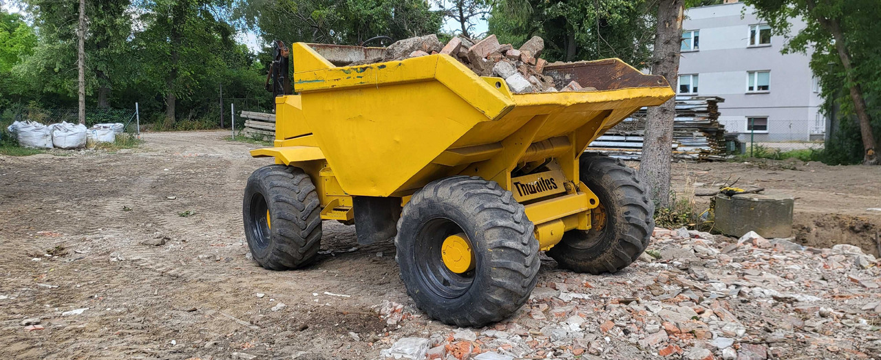 Wozidło Thwaites 9 ton wywrotka benford jcb NOWA NIŻSZA CENA - Мини самосвал: снимка 2 Wozidło Thwaites 9 ton wywrotka benford jcb NOWA NIŻSZA CENA - Мини самосвал: снимка 2