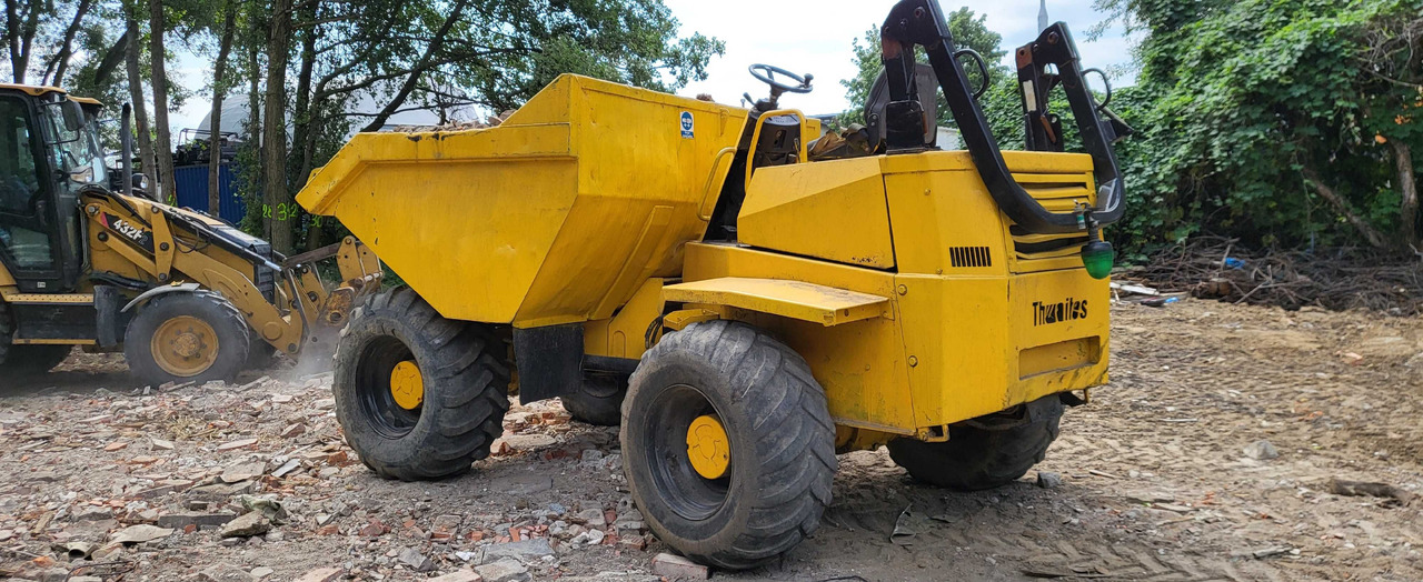 Wozidło Thwaites 9 ton wywrotka do POPRAWEK benford jcb - Мини самосвал: снимка 4 Wozidło Thwaites 9 ton wywrotka do POPRAWEK benford jcb - Мини самосвал: снимка 4