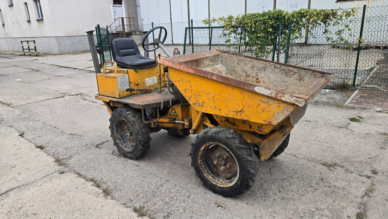 Wozidło przegubowe Volvo Pel Job ED750 thwaites NOWA NIŻSZA CENA - Мини самосвал: снимка 2 Wozidło przegubowe Volvo Pel Job ED750 thwaites NOWA NIŻSZA CENA - Мини самосвал: снимка 2