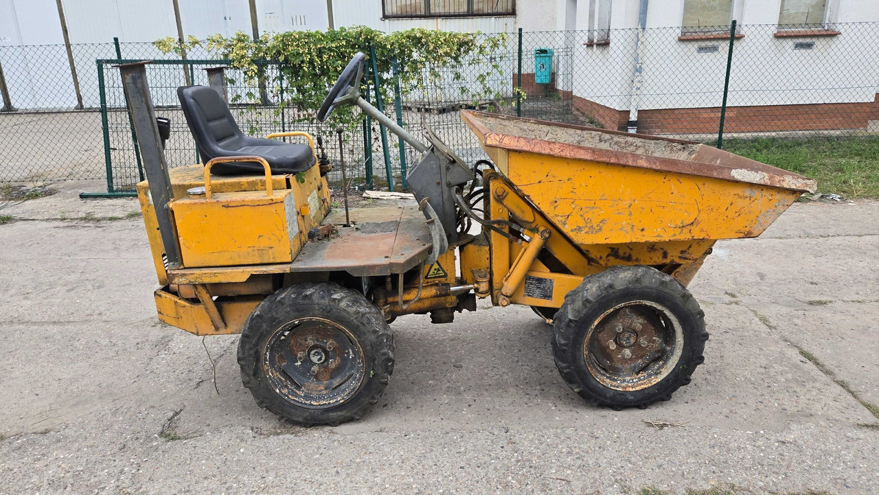 Wozidło przegubowe Volvo Pel Job ED750 thwaites NOWA NIŻSZA CENA - Мини самосвал: снимка 3 Wozidło przegubowe Volvo Pel Job ED750 thwaites NOWA NIŻSZA CENA - Мини самосвал: снимка 3