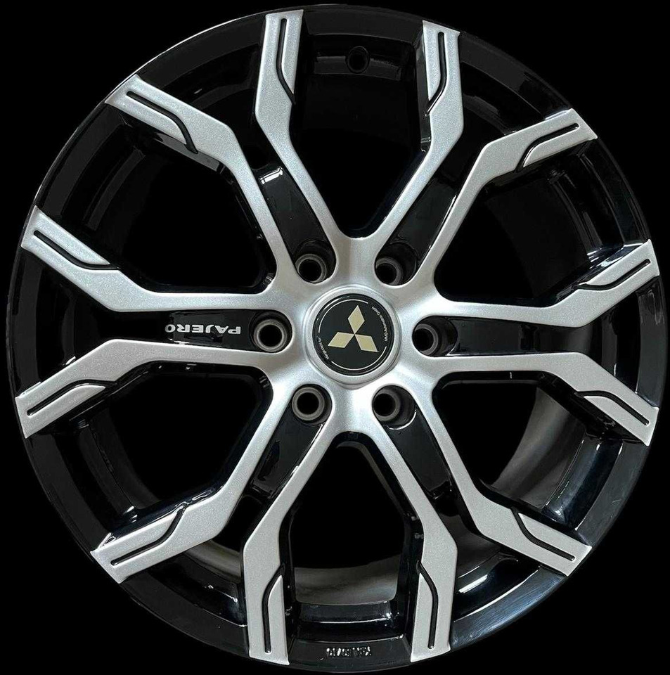 Felgi komplet do Mitsubishi. - Джанта: снимка 1 Felgi komplet do Mitsubishi. - Джанта: снимка 1