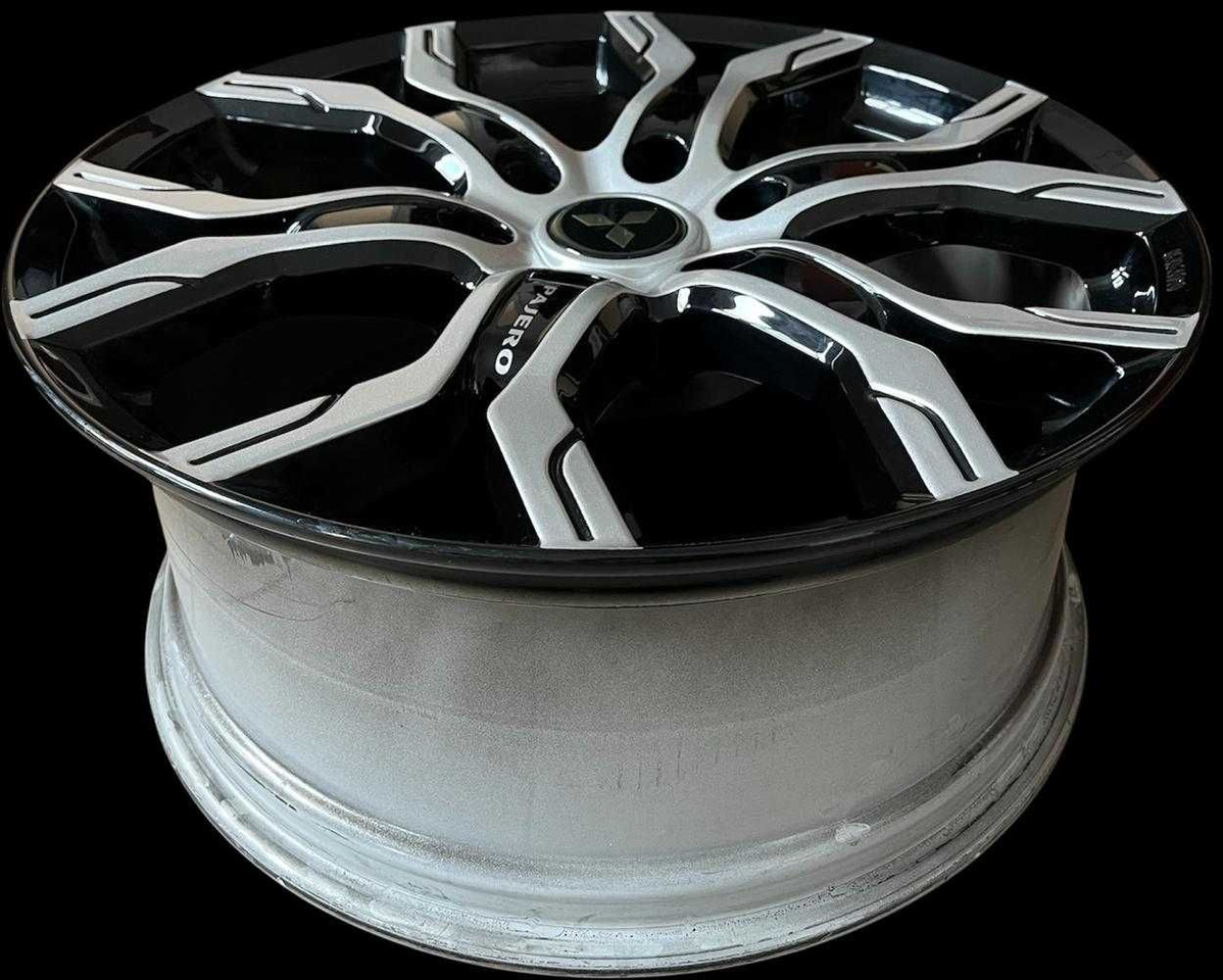 Felgi komplet do Mitsubishi. - Джанта: снимка 3 Felgi komplet do Mitsubishi. - Джанта: снимка 3