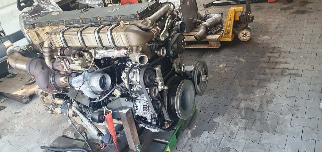 JAGUAR om473 mp4 eur6 silnik - Двигател за Комбайн: снимка 4 JAGUAR om473 mp4 eur6 silnik - Двигател за Комбайн: снимка 4