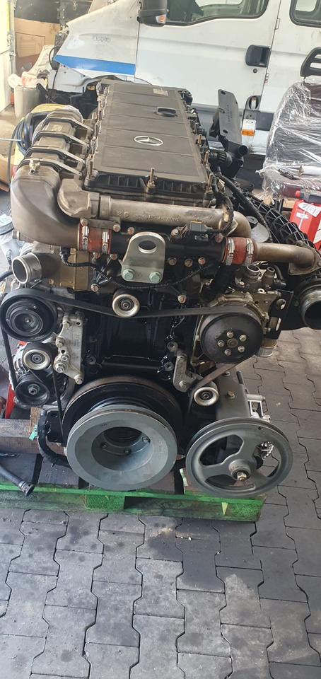 JAGUAR om473 mp4 eur6 silnik - Двигател за Комбайн: снимка 3 JAGUAR om473 mp4 eur6 silnik - Двигател за Комбайн: снимка 3