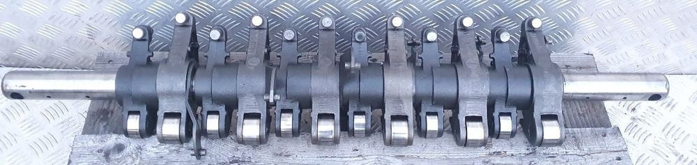 Klawiatura rozrzadu Iveco Cursor 9 Gwarancja Montaz Class New Holland - Двигател: снимка 1 Klawiatura rozrzadu Iveco Cursor 9 Gwarancja Montaz Class New Holland - Двигател: снимка 1