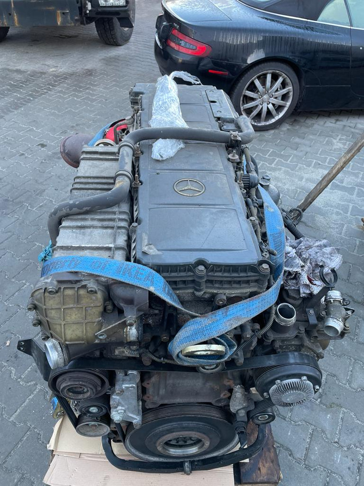 MERCEDES-BENZ Silnik OM471 Actros Antos Arocs mp4mp5 Shortblok Longblok Głowica 2013 2014 2015 2016 2017 2018 2019 2020 2021 2022 2023 euro6 Wał korbowy CLASS Setra - Двигател за Камион: снимка 4 MERCEDES-BENZ Silnik OM471 Actros Antos Arocs mp4mp5 Shortblok Longblok Głowica 2013 2014 2015 2016 2017 2018 2019 2020 2021 2022 2023 euro6 Wał korbowy CLASS Setra - Двигател за Камион: снимка 4